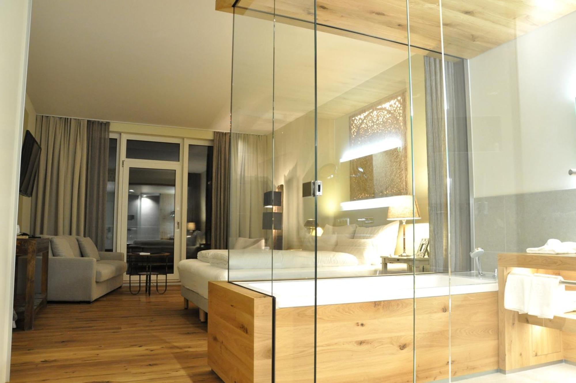 Wellnessgarten-Hotel Waging am See Room photo