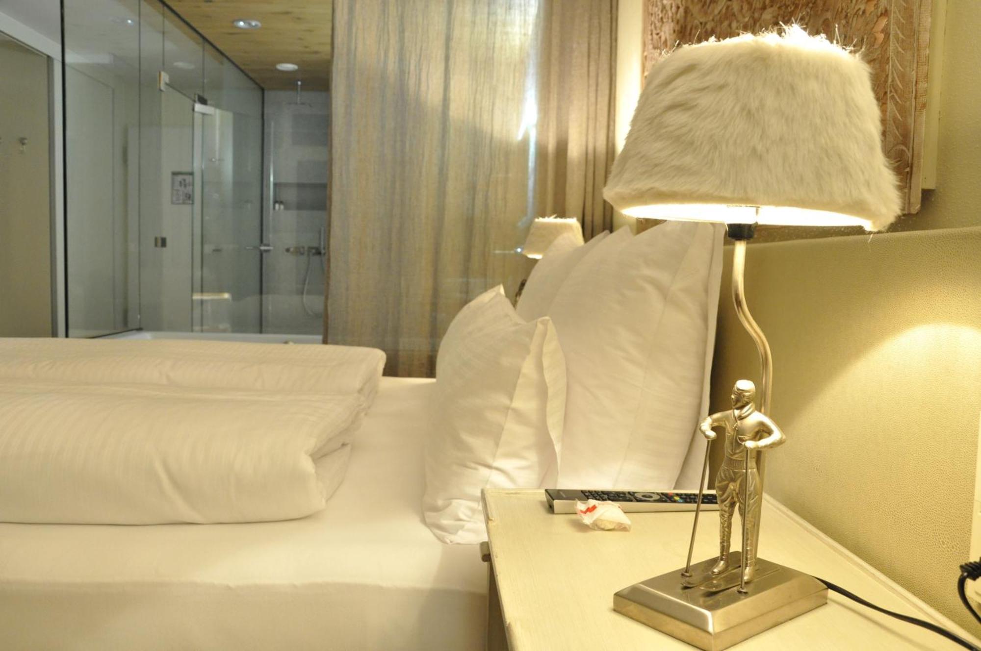 Wellnessgarten-Hotel Waging am See Room photo
