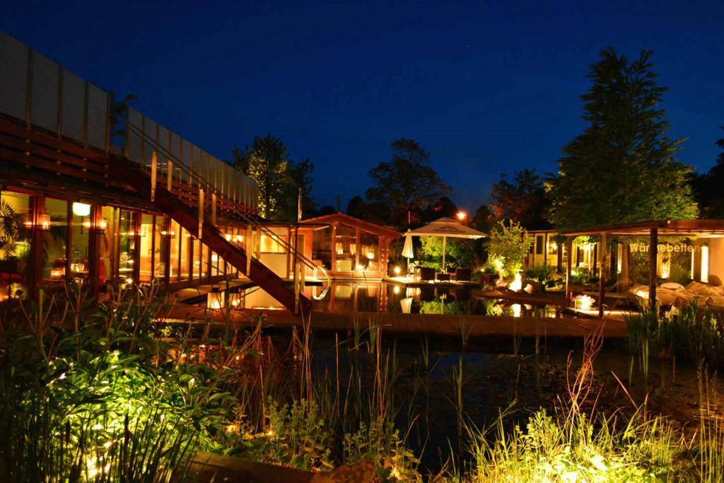 Wellnessgarten-Hotel Waging am See Exterior photo