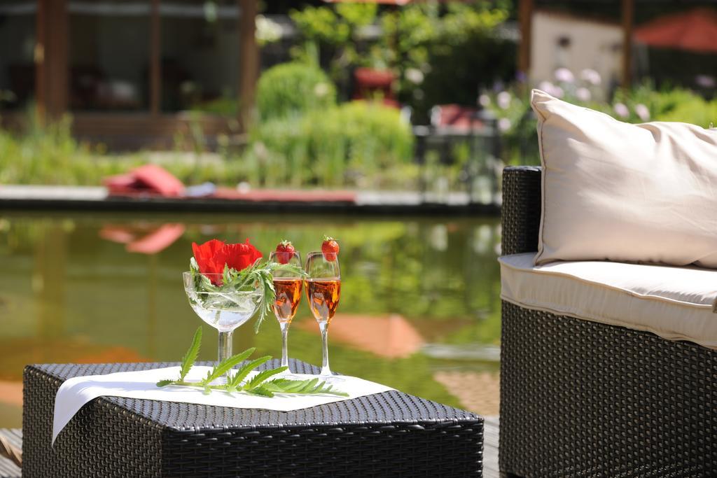 Wellnessgarten-Hotel Waging am See Exterior photo