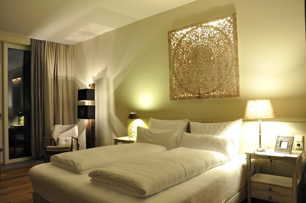 Wellnessgarten-Hotel Waging am See Room photo