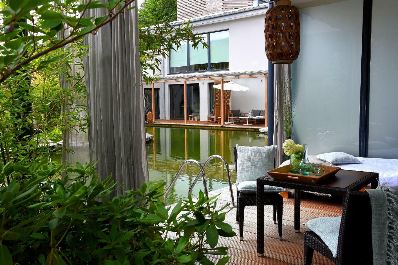 Wellnessgarten-Hotel Waging am See Exterior photo